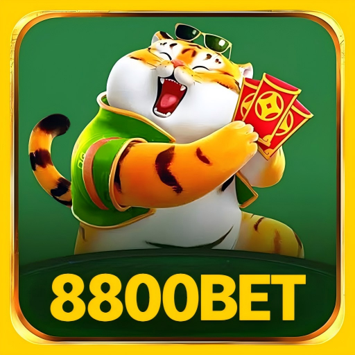 Imagem promocional da 8800BET mostrando a plataforma e suas vantagens