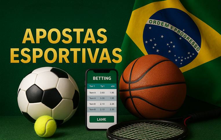 Variedade de Esportes