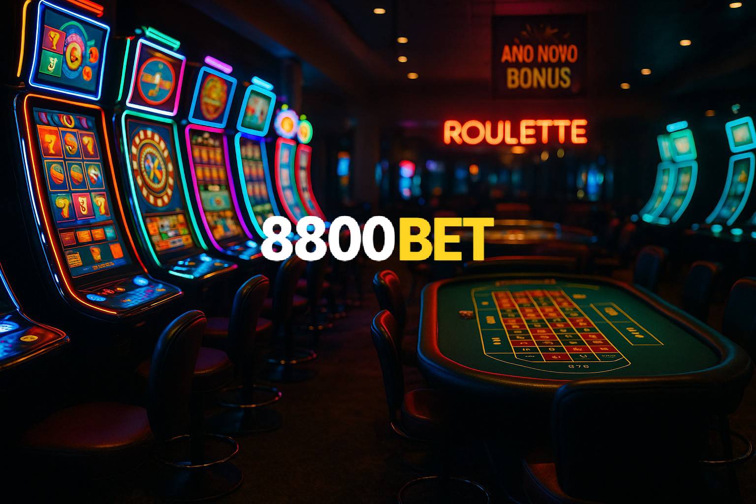 Jogos emocionantes no 8800BET