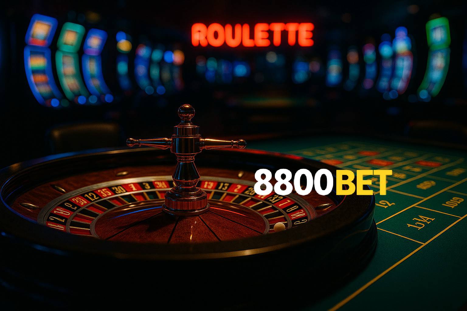 Jogos de roleta online