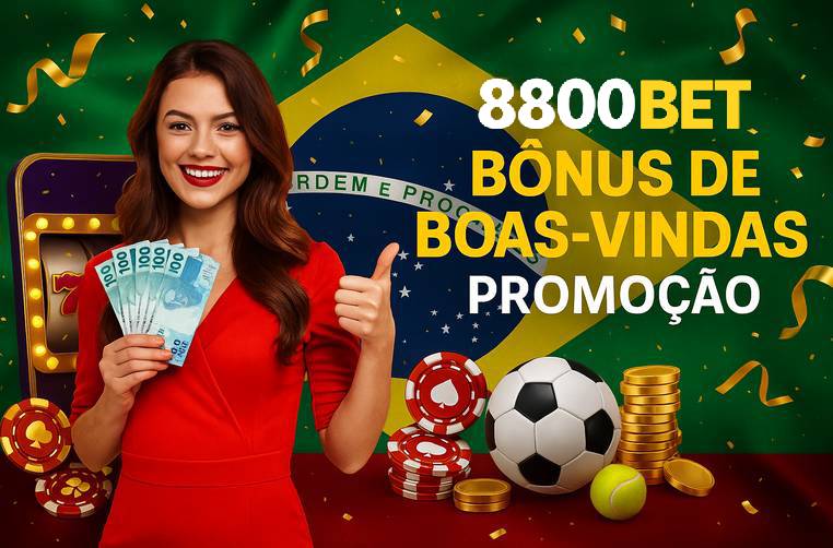 Promoções de Ano Novo no 8800BET